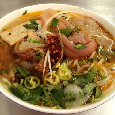 Món ăn- Quán Ăn Bún Bò Bà Chiểu 2 - Lê Văn Thọ