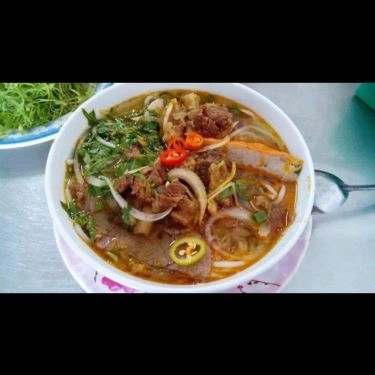 Món ăn- Quán Ăn Bún Bò Bà Chiểu 2 - Lê Văn Thọ
