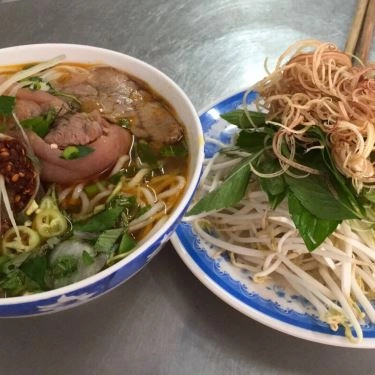 Tổng hợp- Quán Ăn Bún Bò Bà Chiểu 2 - Lê Văn Thọ