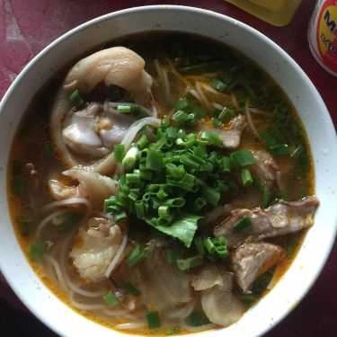 Món ăn- Quán Ăn Bún Bò Bà Dông - Chợ Tây Ba