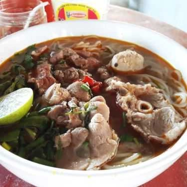 Món ăn- Quán Ăn Bún Bò Bà Dông - Chợ Tây Ba