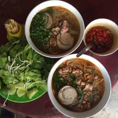 Món ăn- Quán Ăn Bún Bò Bà Dông - Chợ Tây Ba