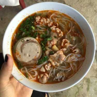 Món ăn- Quán Ăn Bún Bò Bà Dông - Chợ Tây Ba