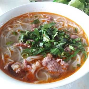 Món ăn- Quán Ăn Bún Bò Bà Dông - Chợ Tây Ba