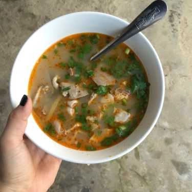 Món ăn- Quán Ăn Bún Bò Bà Dông - Chợ Tây Ba