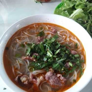 Món ăn- Quán Ăn Bún Bò Bà Dông - Chợ Tây Ba