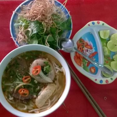 Món ăn- Quán Ăn Bún Bò Bà Hai Huế