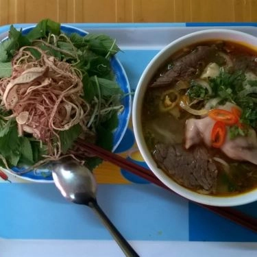 Món ăn- Quán Ăn Bún Bò Bà Hai Huế