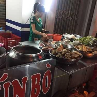 Không gian- Quán Ăn Bún Bà Hoa - Hà Nội