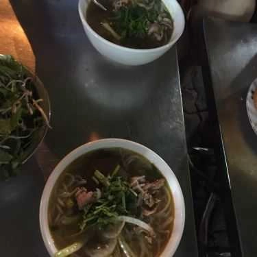 Món ăn- Quán Ăn Bún Bà Hoa - Hà Nội
