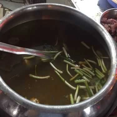 Món ăn- Quán Ăn Bún Bà Hoa - Hà Nội