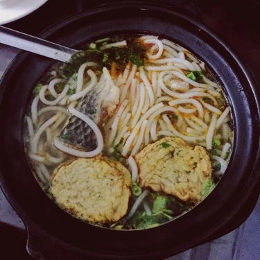 Món ăn- Quán Ăn Bún Bò Bà Hòa - Hoàng Văn Thái