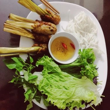 Món ăn- Quán Ăn Bún Bò Bà Hòa - Hoàng Văn Thái