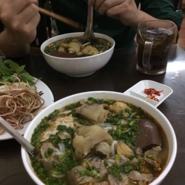 Món ăn- Quán Ăn Bún Bò Bà Hòa - Hoàng Văn Thái
