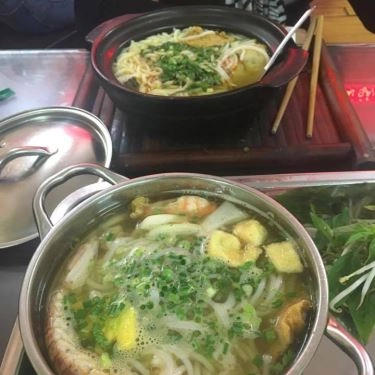 Món ăn- Quán Ăn Bún Bò Bà Hòa - Hoàng Văn Thái