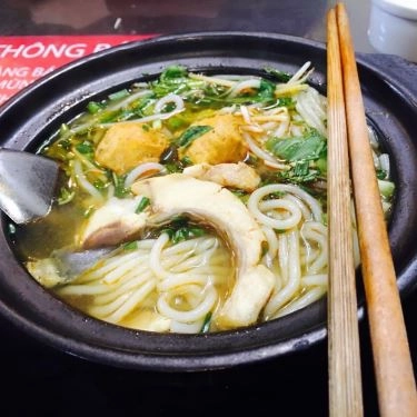Món ăn- Quán Ăn Bún Bò Bà Hòa - Hoàng Văn Thái