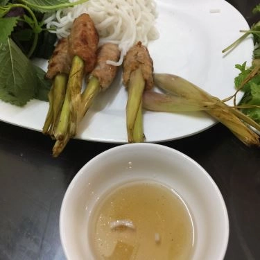 Món ăn- Quán Ăn Bún Bò Bà Hòa - Hoàng Văn Thái