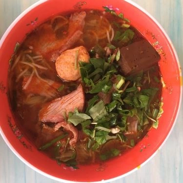 Món ăn- Quán Ăn Bún Bò Bà Lợi