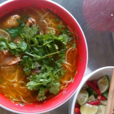Món ăn- Quán Ăn Bún Bò Bà Lợi