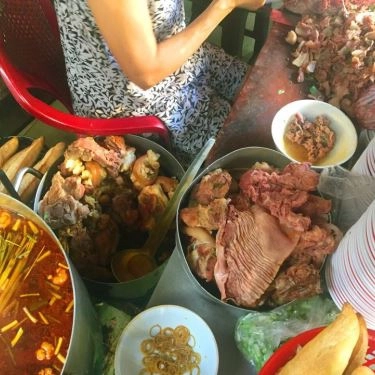 Tổng hợp- Quán Ăn Bún Bò Bà Lợi