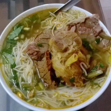 Món ăn- Quán Ăn Bún Bò Bà Lợi