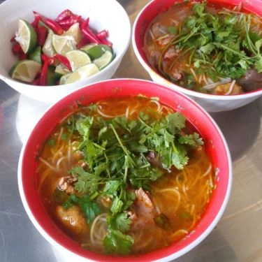 Món ăn- Quán Ăn Bún Bò Bà Lợi