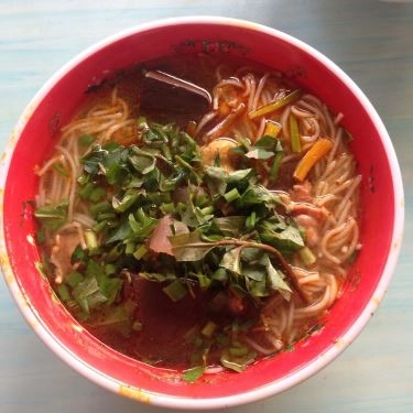Món ăn- Quán Ăn Bún Bò Bà Lợi