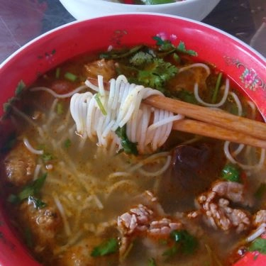 Món ăn- Quán Ăn Bún Bò Bà Lợi