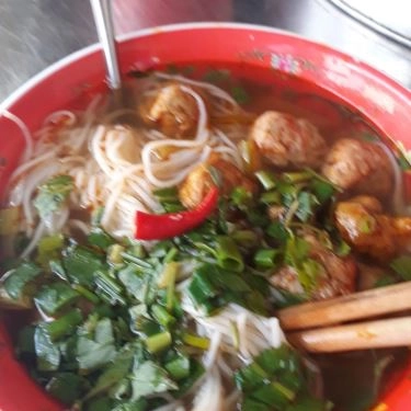 Món ăn- Quán Ăn Bún Bò Bà Lợi
