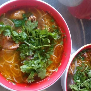Món ăn- Quán Ăn Bún Bò Bà Lợi