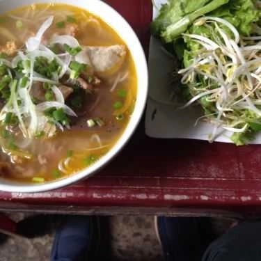 Món ăn- Quán Ăn Bún Bò Bà Mỹ