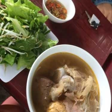Món ăn- Quán Ăn Bún Bò Bà Mỹ