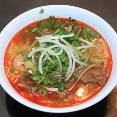 Món ăn- Quán Ăn Bún Bò Bà Mỹ