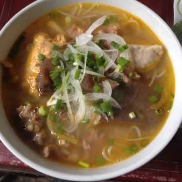 Món ăn- Quán Ăn Bún Bò Bà Mỹ
