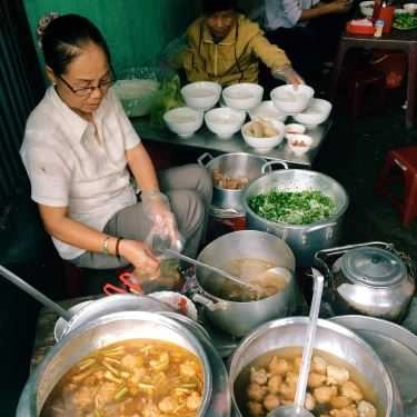 Tổng hợp- Quán Ăn Bún Bò Bà Mỹ