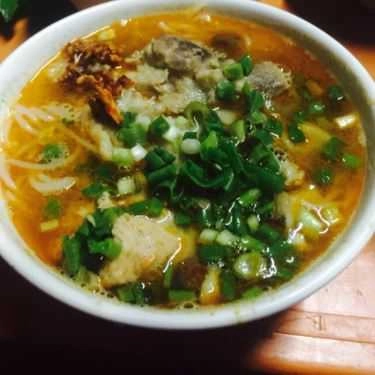 Món ăn- Quán Ăn Bún Bò Bà Nga