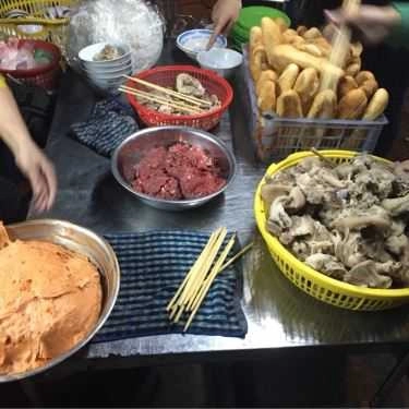 Tổng hợp- Quán Ăn Bún Bò Bà Nga