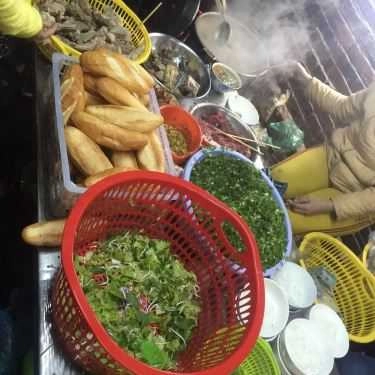 Món ăn- Quán Ăn Bún Bò Bà Nga