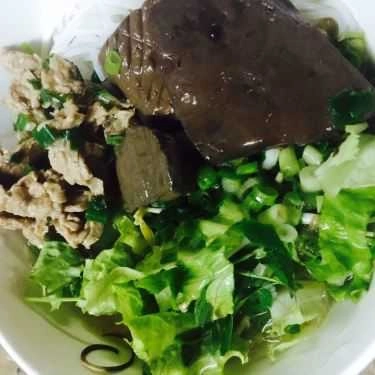 Món ăn- Quán Ăn Bún Bò Bà Nga