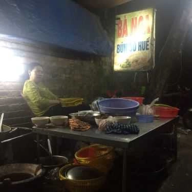 Tổng hợp- Quán Ăn Bún Bò Bà Nga
