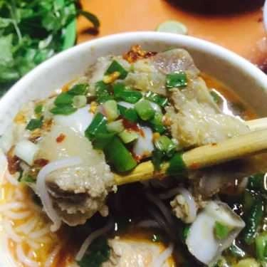 Món ăn- Quán Ăn Bún Bò Bà Nga