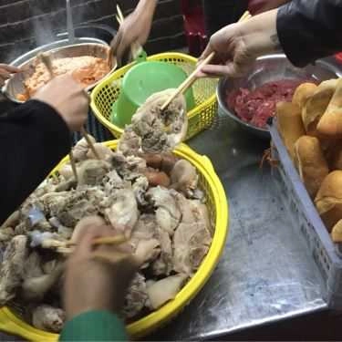 Tổng hợp- Quán Ăn Bún Bò Bà Nga