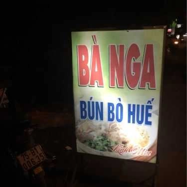 Tổng hợp- Quán Ăn Bún Bò Bà Nga