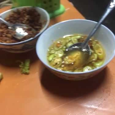 Món ăn- Quán Ăn Bún Bò Bà Nga