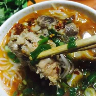 Món ăn- Quán Ăn Bún Bò Bà Nga