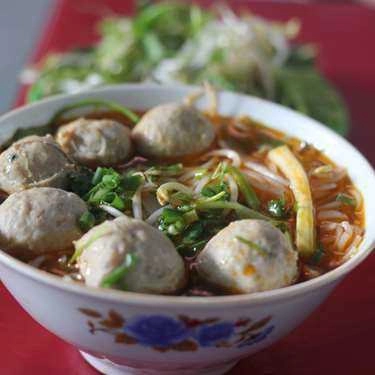 Món ăn- Quán Ăn Bún Bò Ông Vọng