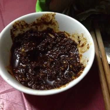 Món ăn- Quán Ăn Bún Bò Ông Vọng