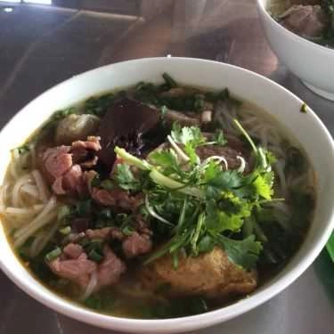 Món ăn- Quán Ăn Bún Bò Bà Thủy - Nguyễn Công Trứ