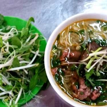 Món ăn- Quán Ăn Bún Bò Bà Thủy - Nguyễn Công Trứ