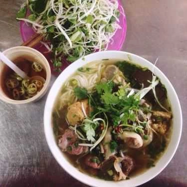 Món ăn- Quán Ăn Bún Bò Bà Thủy - Nguyễn Công Trứ